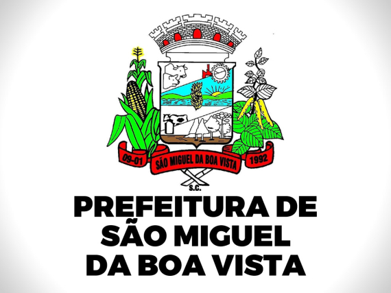 Prefeitura de So Miguel da Boa Vista