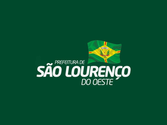 Prefeitura de So Loureno do Oeste